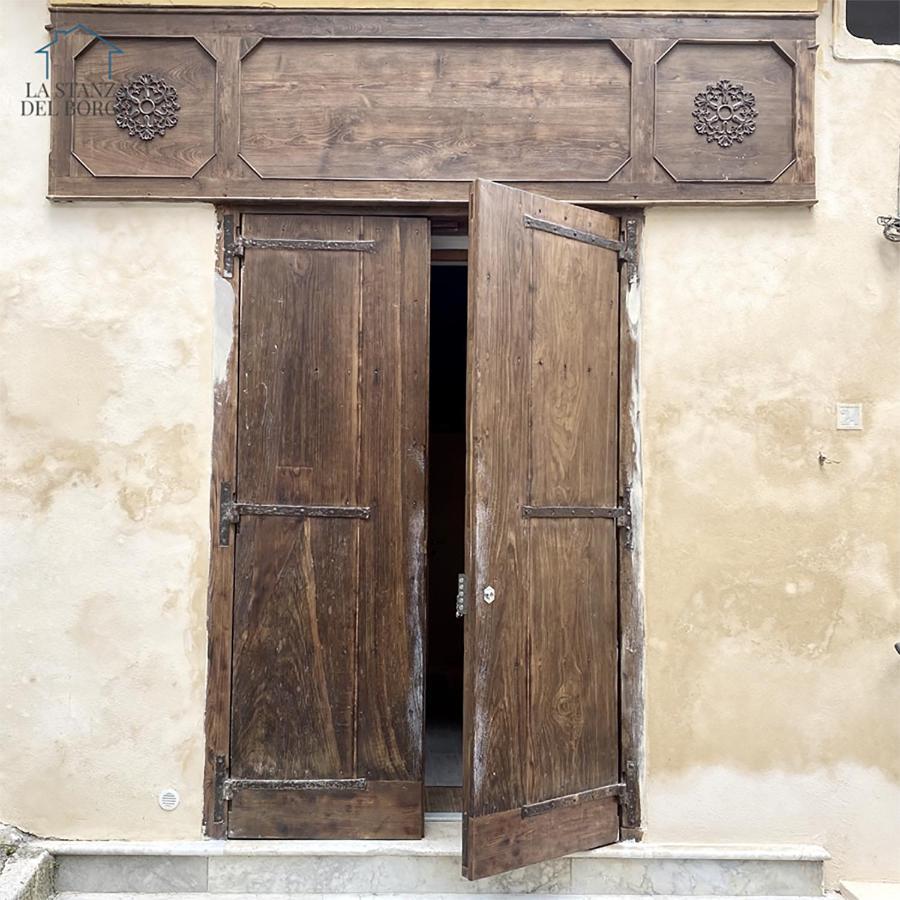La Stanza Del Borgo Daire Maratea Dış mekan fotoğraf